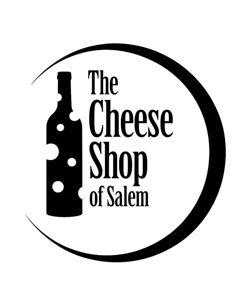 The Cheese Shop of Salem logo