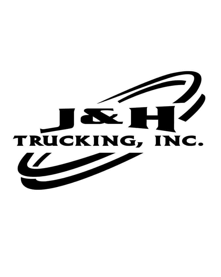 J&H Trucking Inc logo