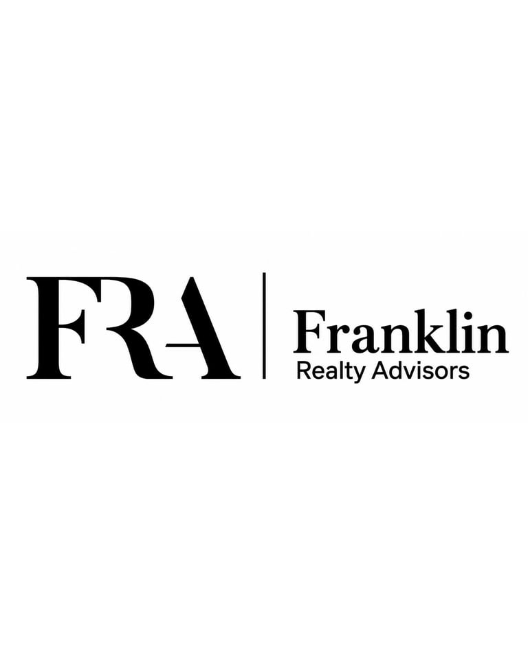 FRA Franklin Realty Advisors logo